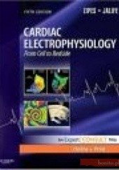 Okładka książki Cardiac Electrophysiology Douglas P. Zipes