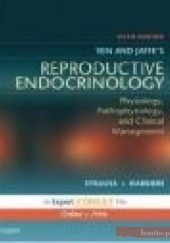 Okładka książki Yen &&& Jaffe s Reproductive Endocrinology J. Strauss