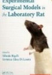 Okładka książki Experimental Surgical Models in the Laboratory Rat A. Rigalli