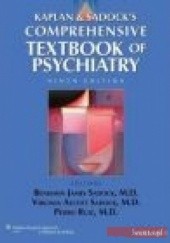 Okładka książki Kaplan &&& Sadock s Comprehensive Textbook of Psychiatry 2 vol Benjamin Sadock