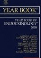 Okładka książki Year Book of Endocrinology M. Schott