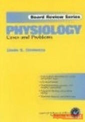 Okładka książki BRS Physiology Cases and Problems Linda Costanzo