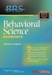 Okładka książki BRS Behavioral Science Barbara Fadem