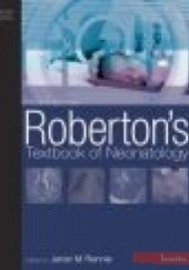 Okładka książki Roberton's Textbook of Neonatology Rennie