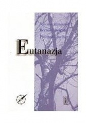 Okładka książki Eutanazja Nicolas Aumonier, Bernard Beignier, Philippe Letellier