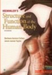 Okładka książki Memmler's Structure and Function of the Human Body B. Cohen