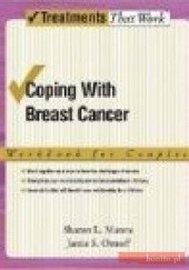 Okładka książki Coping with Breast Cancer S. Manne