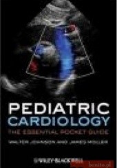 Okładka książki Pediatric Cardiology J. Moller