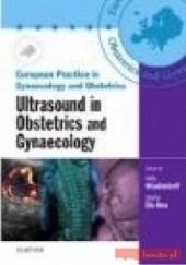 Okładka książki Ultrasound in Obstetrics and Gynaecology Book and CD-ROM Sturla H. Eik-Nes, Juriy Wladimiroff