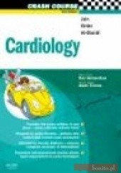 Okładka książki Crash Course Cardiology A. Jain