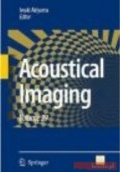 Okładka książki Acoustical Imaging v29 I. Akiyama