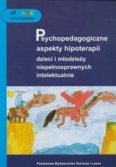 Okładka książki ABC hipoterapii. Psychopedagogiczne aspekty hipoterapii dzie Anna Strumińska
