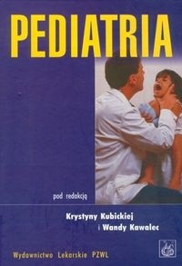 Okładka książki Pediatria