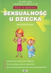 Okładka książki Seksualność u dziecka Rouyer