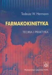 Okładka książki Farmakokinetyka Tadeusz W. Hermann