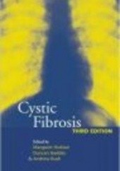 Okładka książki Cystic Fibrosis 3e Andrew Bush, Duncan Geddes, Margaret Hodson