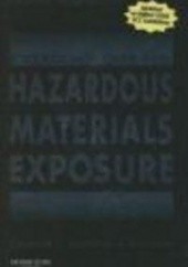 Okładka książki Emergency Care for Hazardous Materials Exposure P. Currance