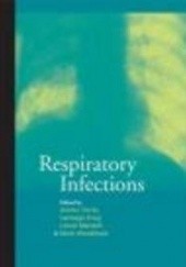 Okładka książki Respiratory Infections A. Torres