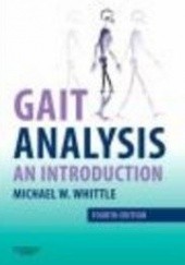 Okładka książki Gait Analysis M. Whittle