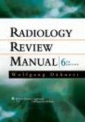 Okładka książki Radiology Review Manual W. Dahnert