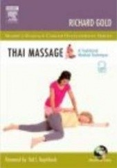 Okładka książki Thai Massage R. Gold