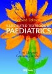Okładka książki Illustrated Textbook of Paediatrics 2e T. Lissauer
