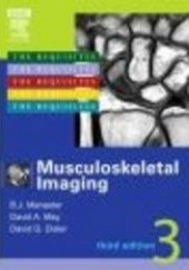 Okładka książki Musculoskeletal Imaging 3e B. Manaster