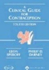 Okładka książki Clinical Guide for Contraception 4e Leon Speroff