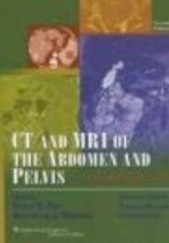 Okładka książki CT & MRI of the Abdomen & Pelvis Pablo R. Ros
