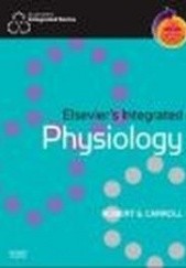 Okładka książki Elseviers Integrated Physiology Carroll