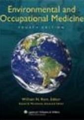 Okładka książki Environmental & Occupational Medicine W. Rom
