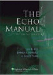 Okładka książki Echo Manual J. Oh