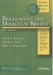 Okładka książki BRS Biochemistry Genetics & Molecular Biology T. Swanson