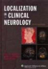 Okładka książki Localization in Clinical Neurology Paul Brazis