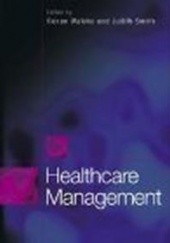 Okładka książki Healthcare Management K. Walshe