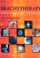 Okładka książki Modern Brachytherapy P. Devlin