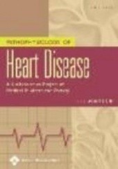 Okładka książki Pathophysiology of heart disease Lilly