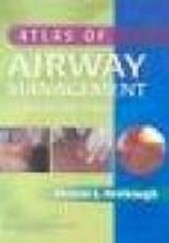 Okładka książki Atlas Emeregency of Airway Management A. Orebaugh