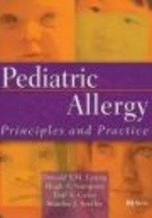 Okładka książki Pediatric Allergy Principles && Practice D. Leung