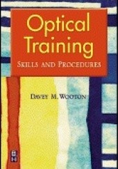 Okładka książki Optical Training Davey M. Wooton