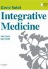 Okładka książki Integrative Medicine 2e D. Rakel