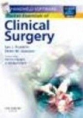 Okładka książki Pocket Essentials of Clinical Surgery with CD-ROM I. Franklin