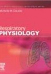 Okładka książki Respiratory Physiology M. Cloutier