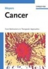Okładka książki Cancer Meyers