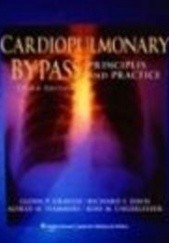 Okładka książki Cardiopulmonary Bypass Gravlee