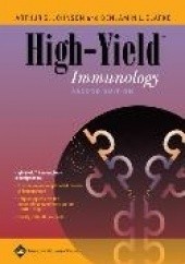 Okładka książki High-Yield Immunology Arthur G. Johnson