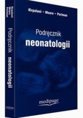 Okładka książki Podręcznik neonatologii H. Kirpalani