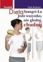 Okładka książki Dieta Szangri-La Roberts Seth
