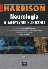 Okładka książki Harrison. Neurologia w medycynie klinicznej. Tom I Stephen L. Hauser, Jo, Scott A. Josephson