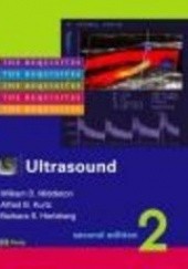 Okładka książki Ultrasound Requisites Kurtz